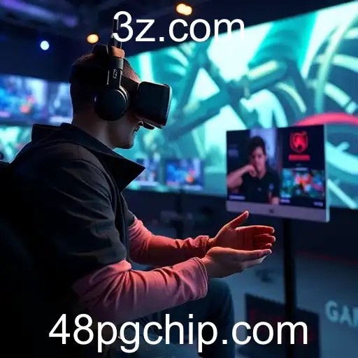 A Ascensão de 48pg no Mundo dos Jogos Online