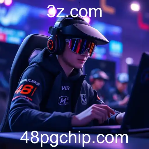 O Futuro dos Jogos Online em 48pg