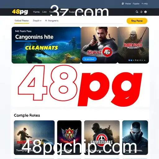 A Ascensão do 48pg no Cenário dos Jogos Brasileiros