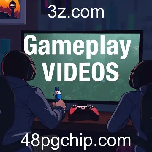 Revolução no Mundo dos Jogos: 48pg se Destaca com Novas Funcionalidades