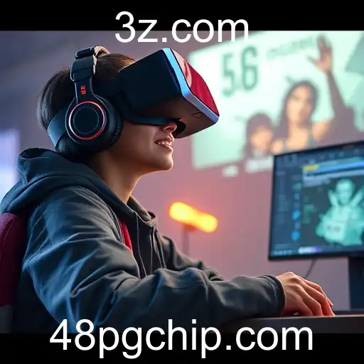 Evolução dos Jogos em 2025: A Ascensão de 48pg