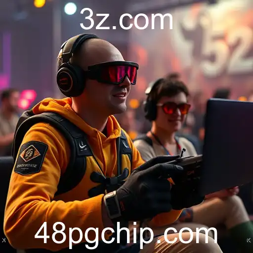 O Impacto de '48pg' no Cenário dos Jogos Online